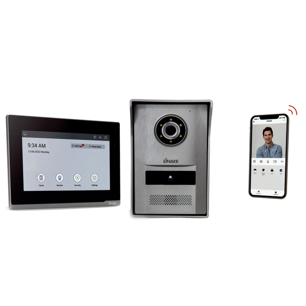 Poe sales video intercom