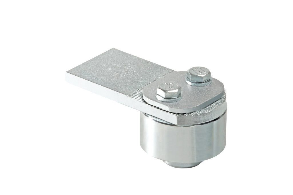 Upper hinge with plate (86G)