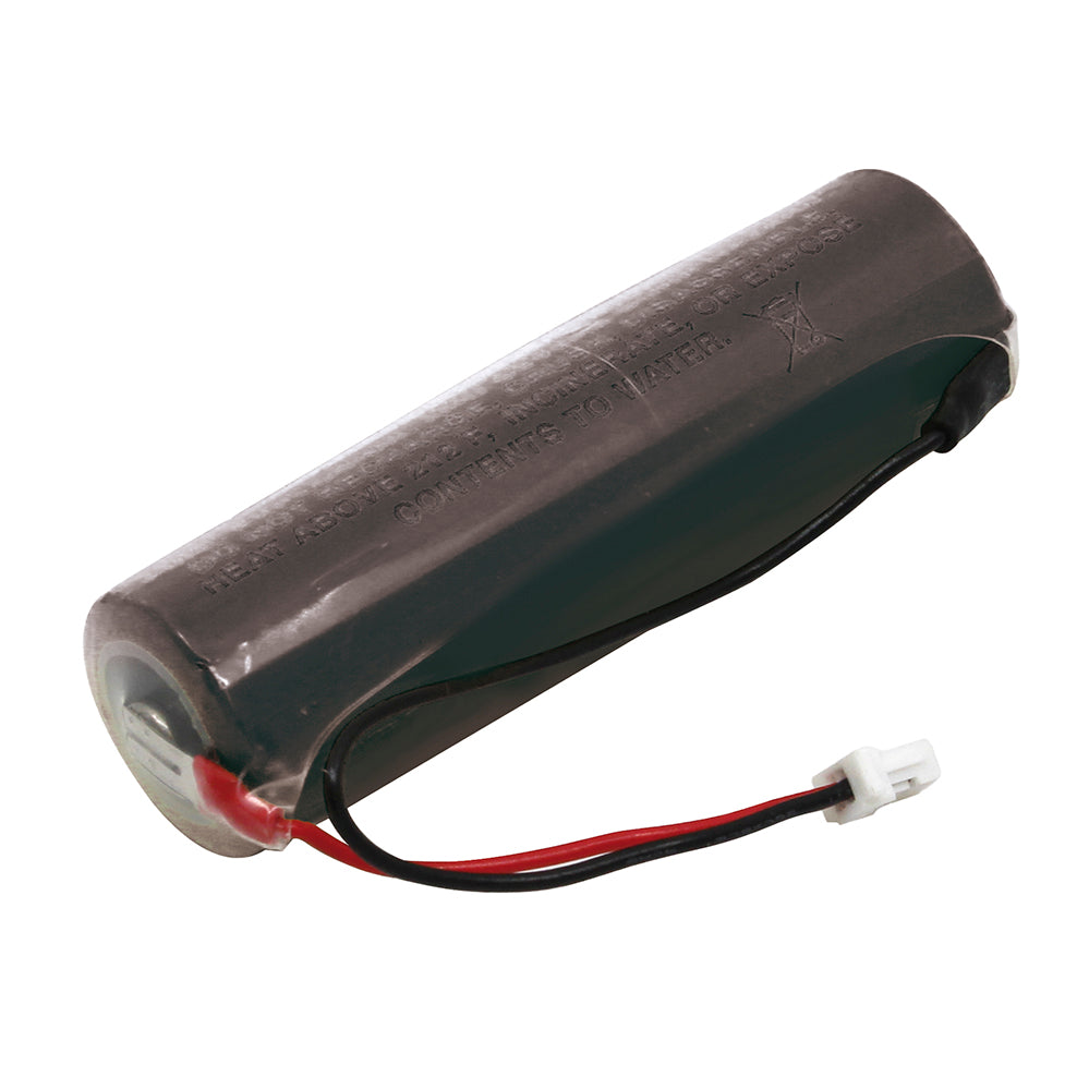 Spare battery 3.6v for XRF-Ti integral transmitter