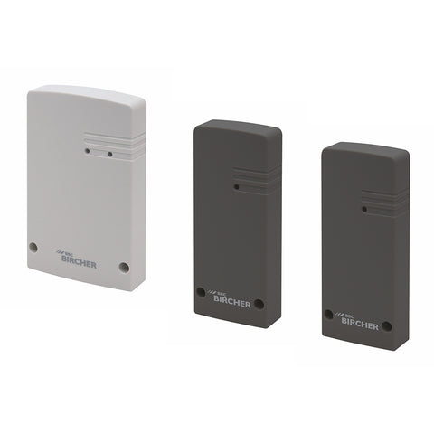 XRF-2 Dual Channel Wireless Kit (anthracite)