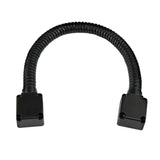 400mm Black Cable Loop