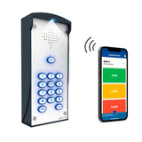 Optimus E1K - 4G intercom w/ backlit keypad