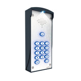 Optimus E1K - 4G intercom w/ backlit keypad