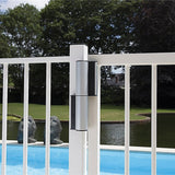 Locinox Tiger compact hinge & gate closer (SL)