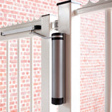 Locinox Lion compact & polyvalent gate closer (SL)