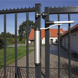 Locinox Verticlose-2 hydraulic gate closer (BK) RAL9005