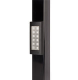 Locinox SlimStone-2 keypad (RAL9005)