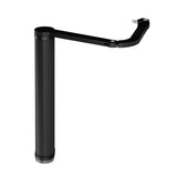 Locinox Venus-S  motorised pedestrian gate closer (Black RAL9005)