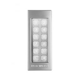 Locinox SlimStone-2 keypad (Silver)