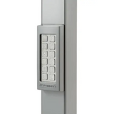 Locinox SlimStone-2 keypad (Silver)