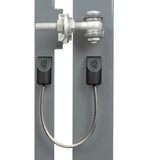 Locinox Stainless Steel Safety Cable for Gates up to 500kg