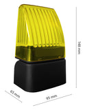 LED Rotating Signal Beacon - 24V and 240V